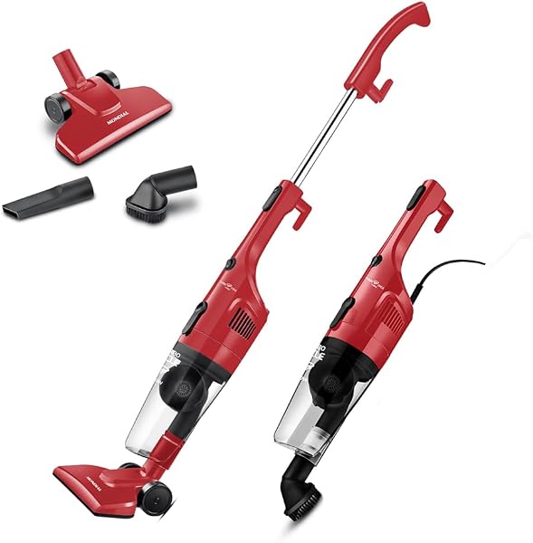 Aspirador de Pó Turbo Cycle Mondial