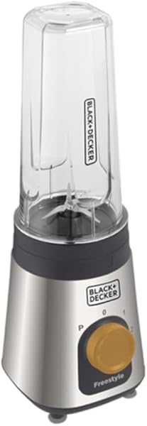 Black+Decker Liquidificador e Processador