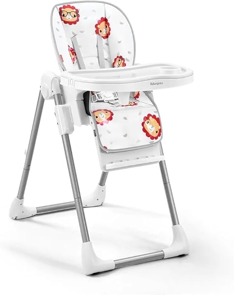 Cadeira Alta Chef's Chair Fisher-Price