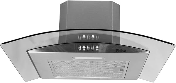 Coifa de Parede Philco 60cm PCO60G Glass