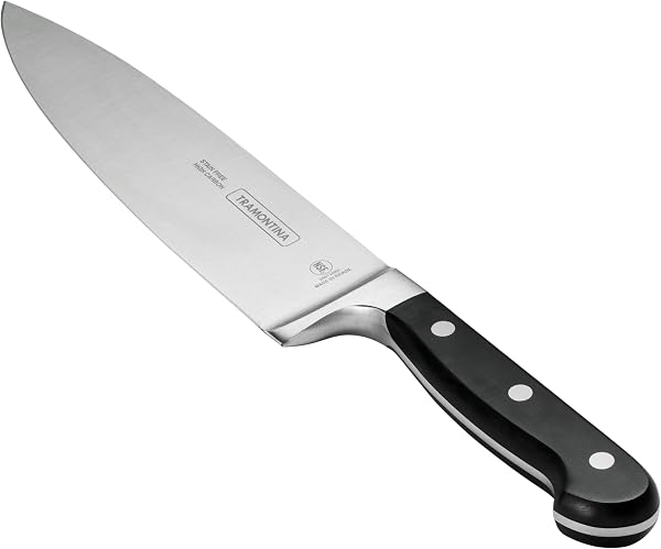 Faca Chef Century Tramontina 8 Polegadas