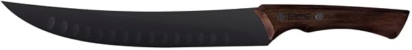 Faca Tramontina Churrasco Black 10 Polegadas