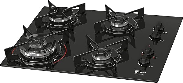Fischer Cooktop 4 Bocas Line FIT