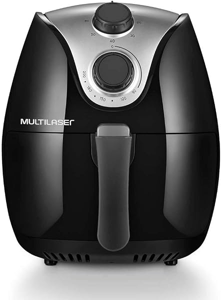 Fritadeira Air Fryer Multilaser 4L