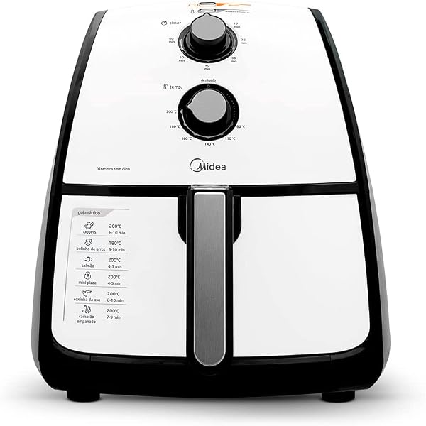 Fritadeira Midea 4L