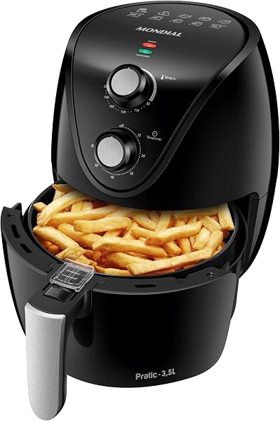 Fritadeira Sem Óleo Mondial AF-31