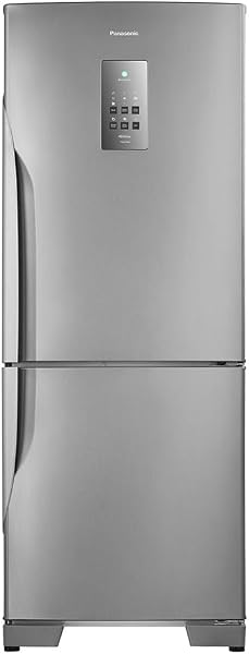 Geladeira Panasonic Frost Free NR-BB53PV3XB 425 Litros
