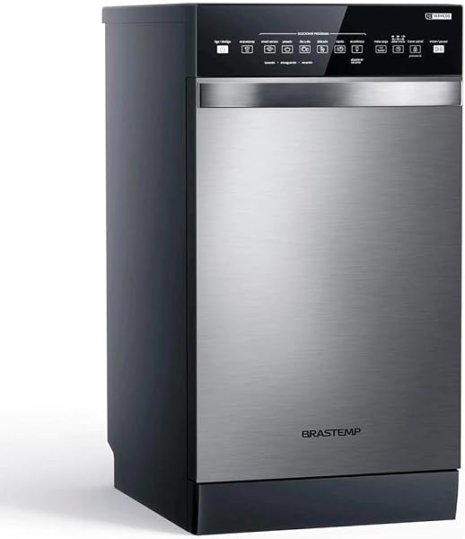 Lava-Louças Brastemp 10 Serviços