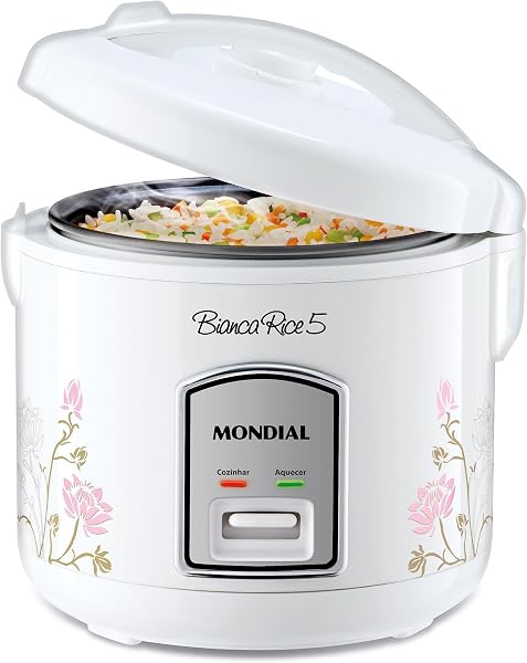 Panela de Arroz Bianca Rice 5 da Mondial