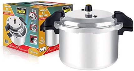 Panela de Pressão Profissional Marlux 21 Litros